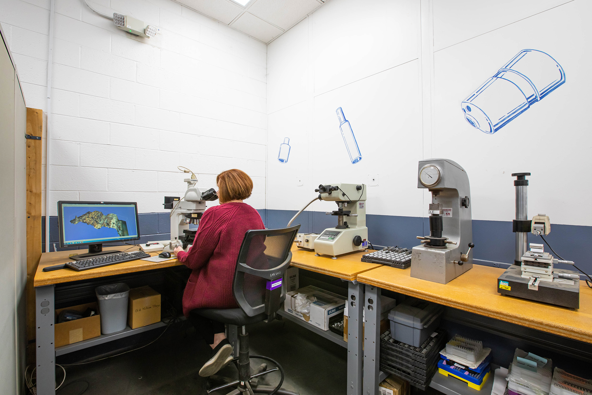 Greystone Defense Finishing technology