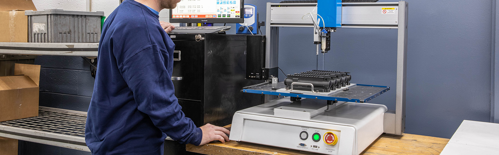 Firearm Laser Engraving & Paint Filling