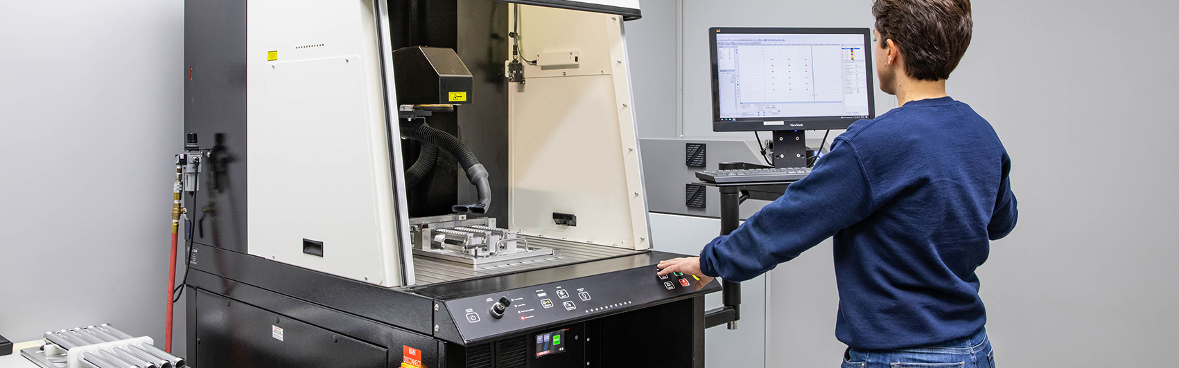 Firearm Laser Engraving & Paint Filling