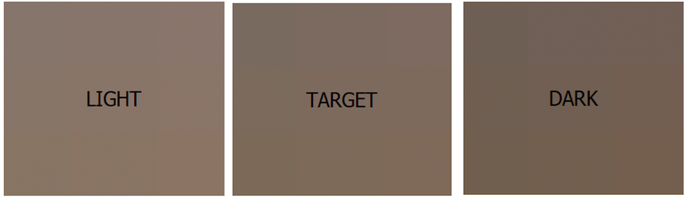 Greystone Defense Brown coloring