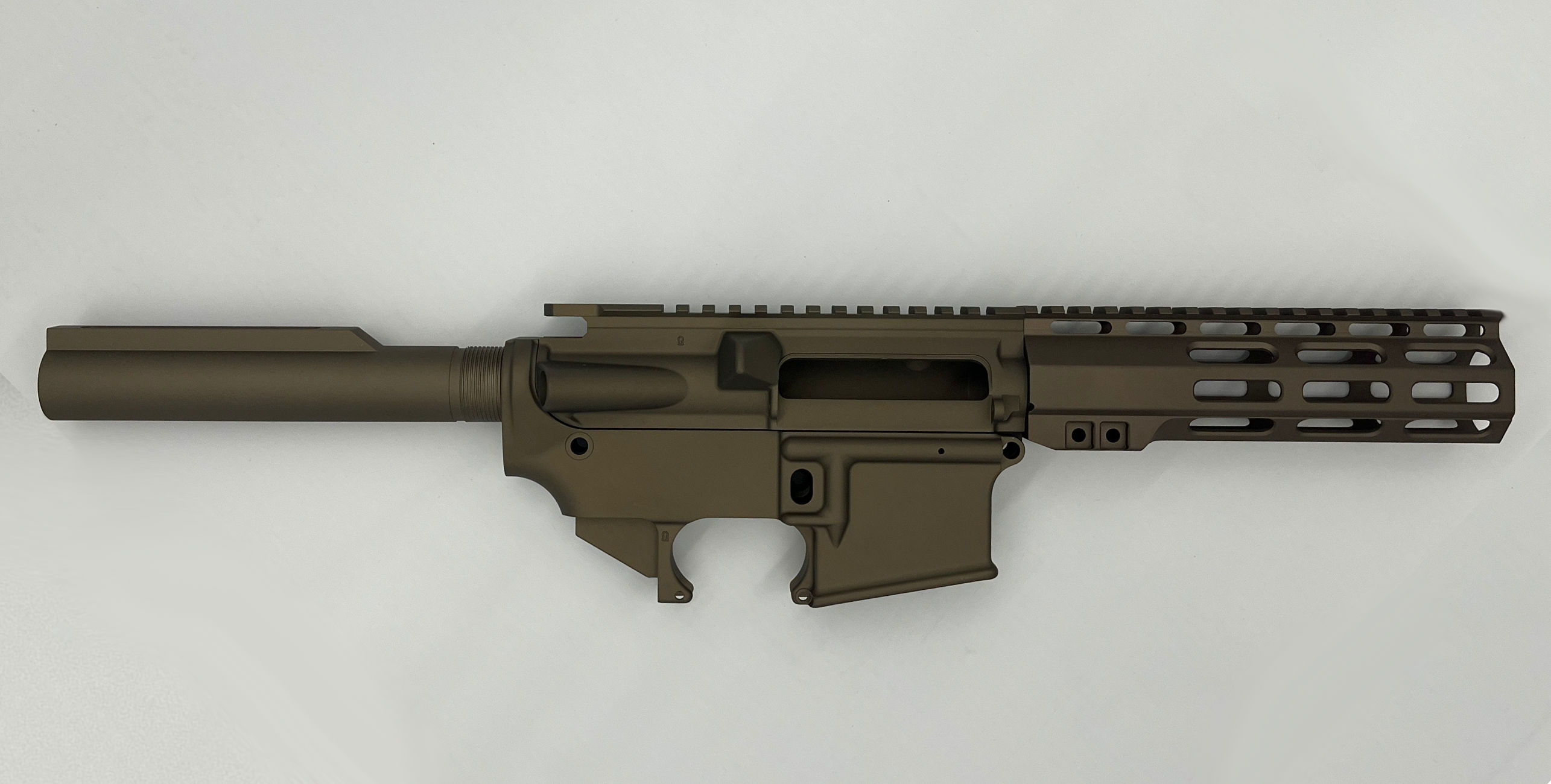 Now offering Greystone Defense Brown<sup>®</sup>